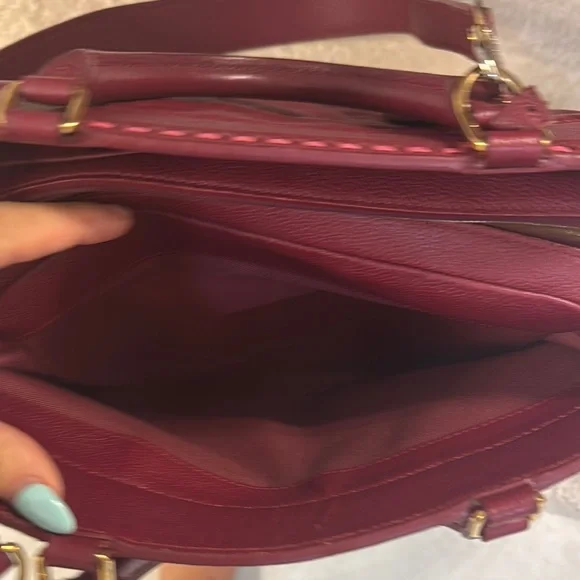 Louis Vuitton Rare empriente two way bag - Picture 9 of 11